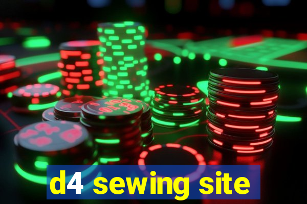 d4 sewing site